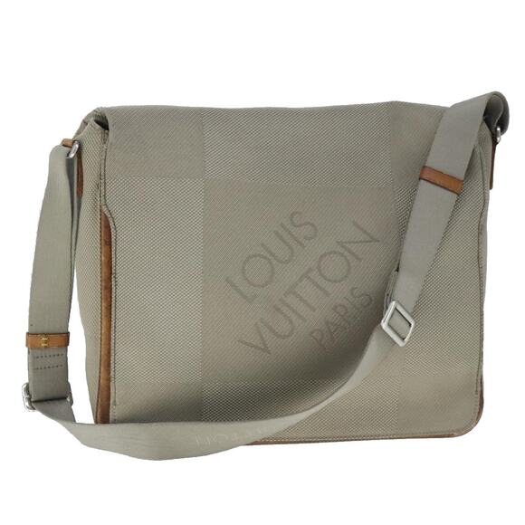 LOUIS VUITTON Damier Geant Messager Shoulder Bag Tail M93030 - Picture 1 of 16